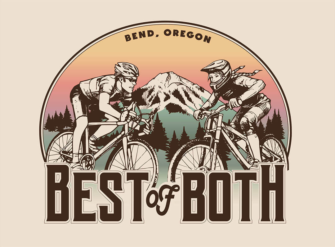 Best of Both [Event Branding]