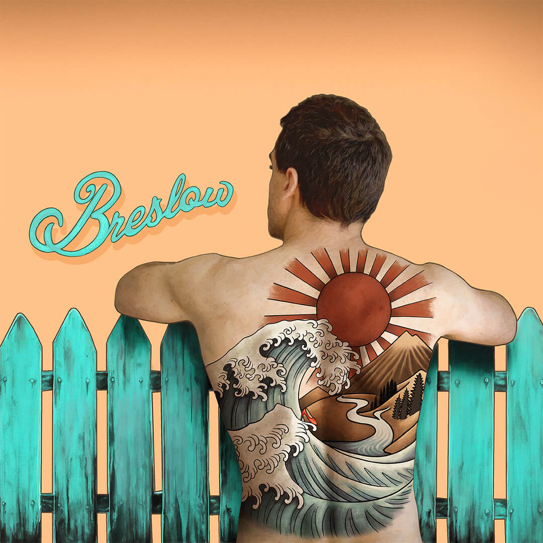 Breslow [EP Artwork]