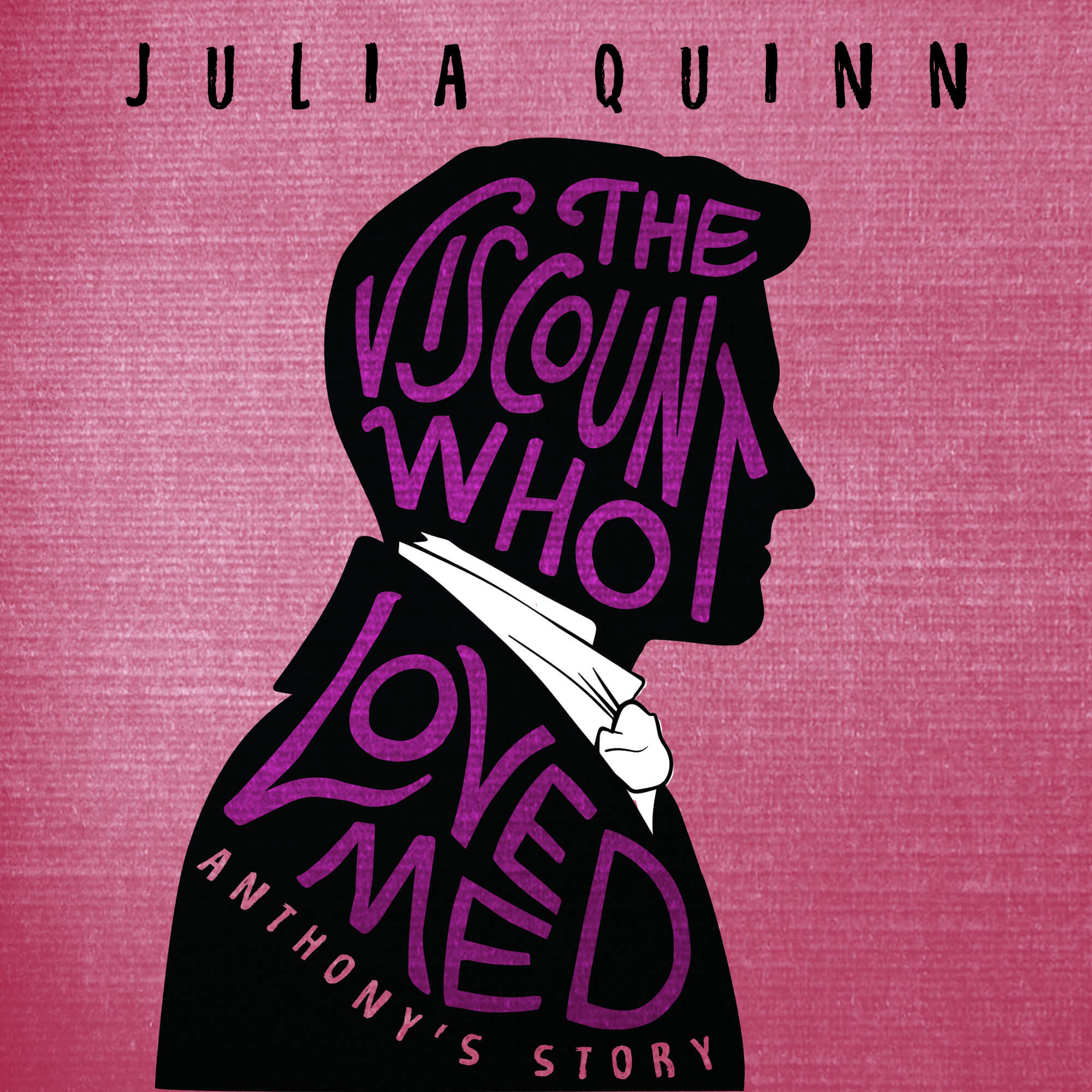 Bridgerton - Anthony [Audiobook Cover]