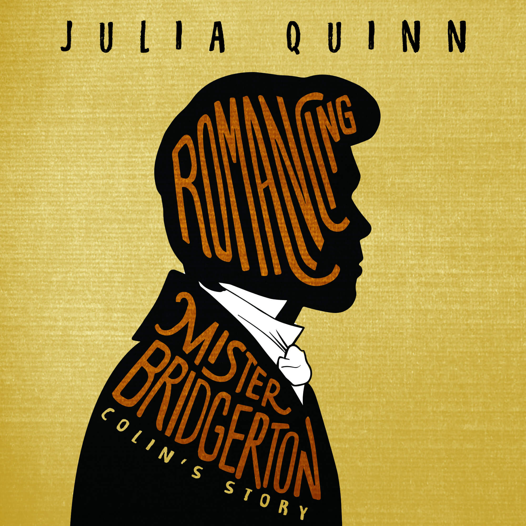 Bridgerton - Colin [Audiobook Cover]