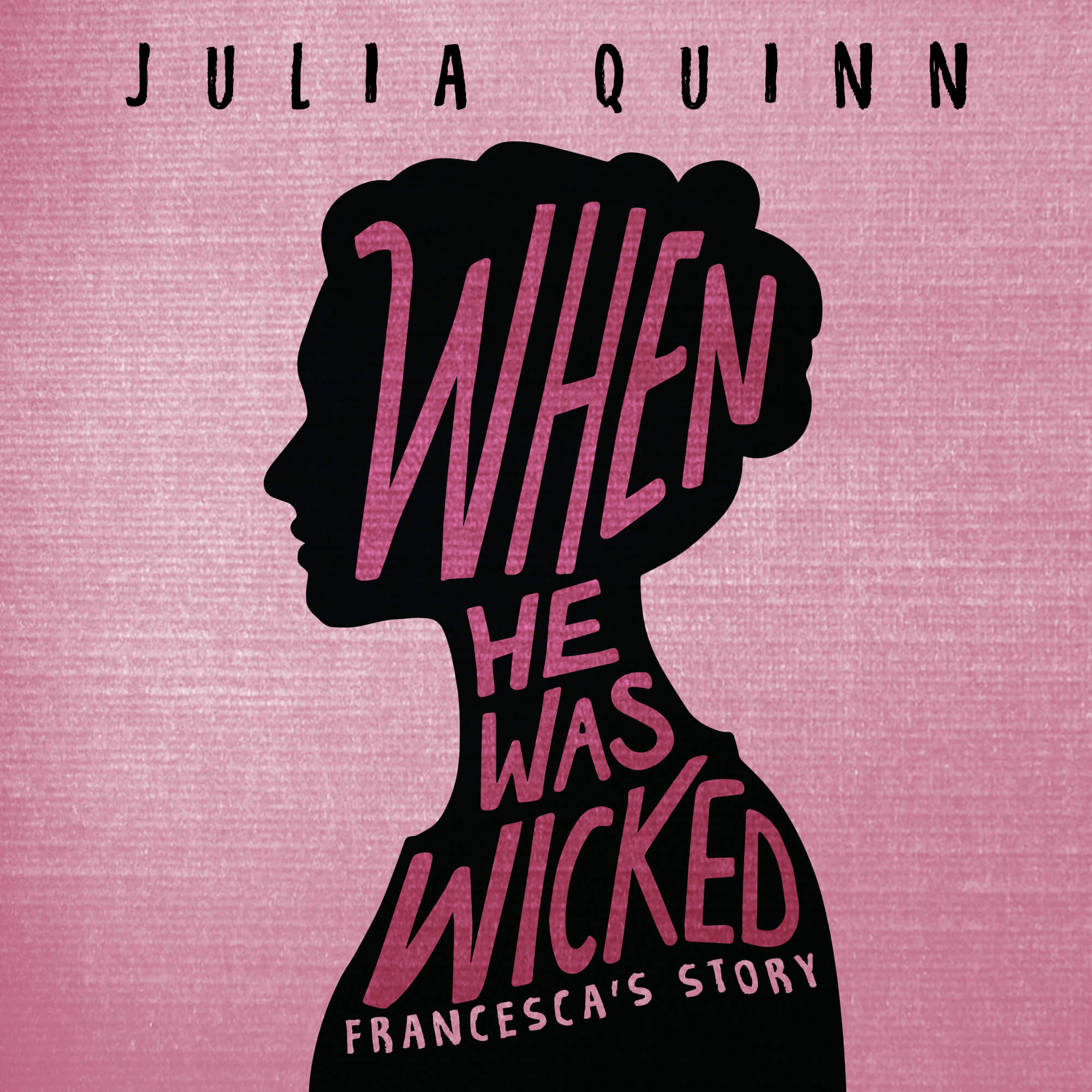 Bridgerton - Francesca [Audiobook Cover]