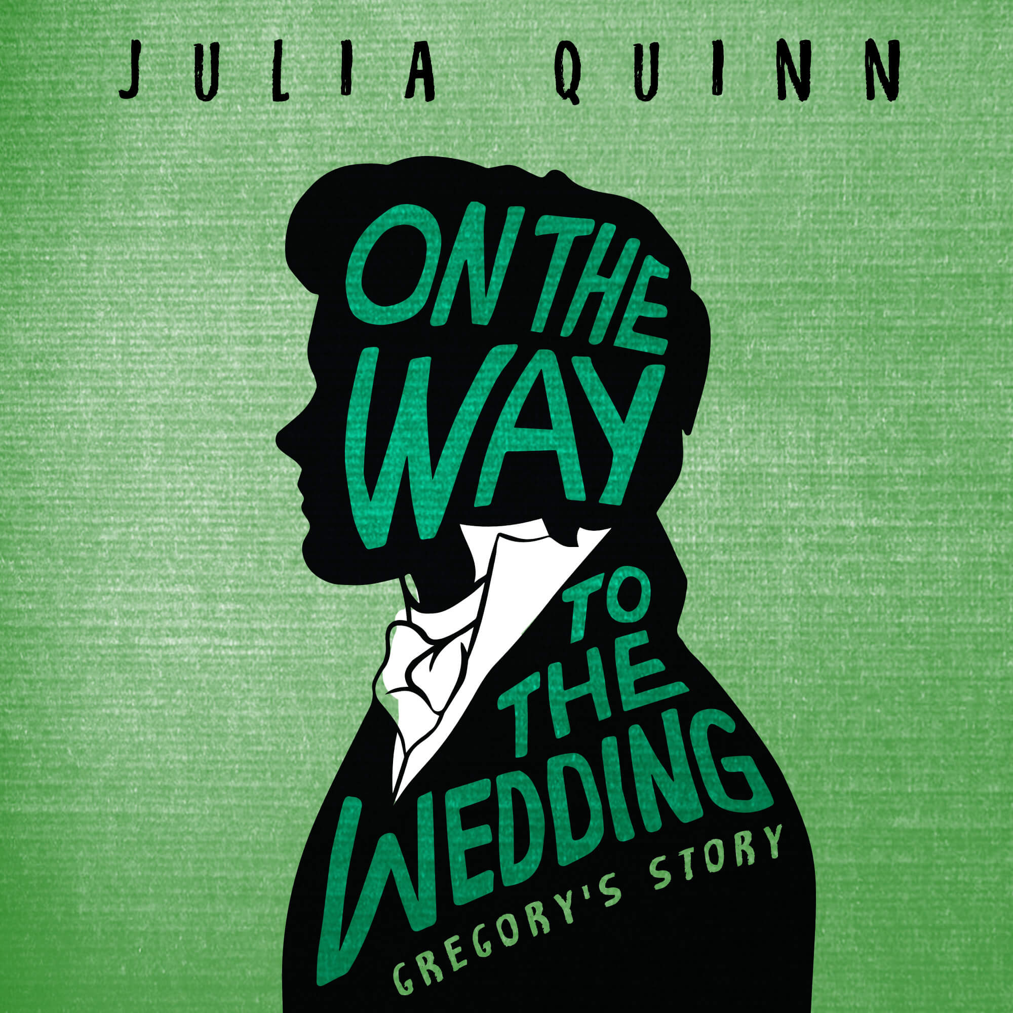 Bridgerton - Gregory [Audiobook Cover]