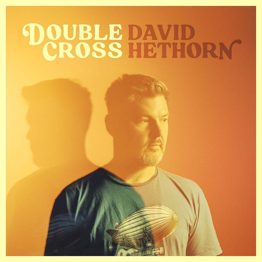 Double Cross - David Hethorn [Single Artwork]