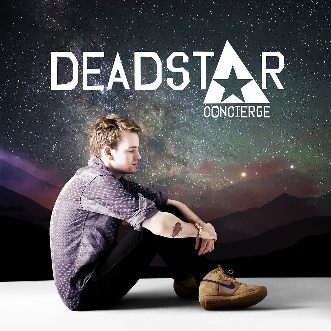 Concierge - Deadstar [EP Artwork]