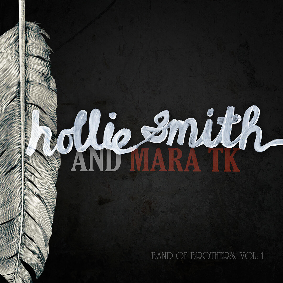 Band of Brothers - Hollie Smith [Album Artwork]