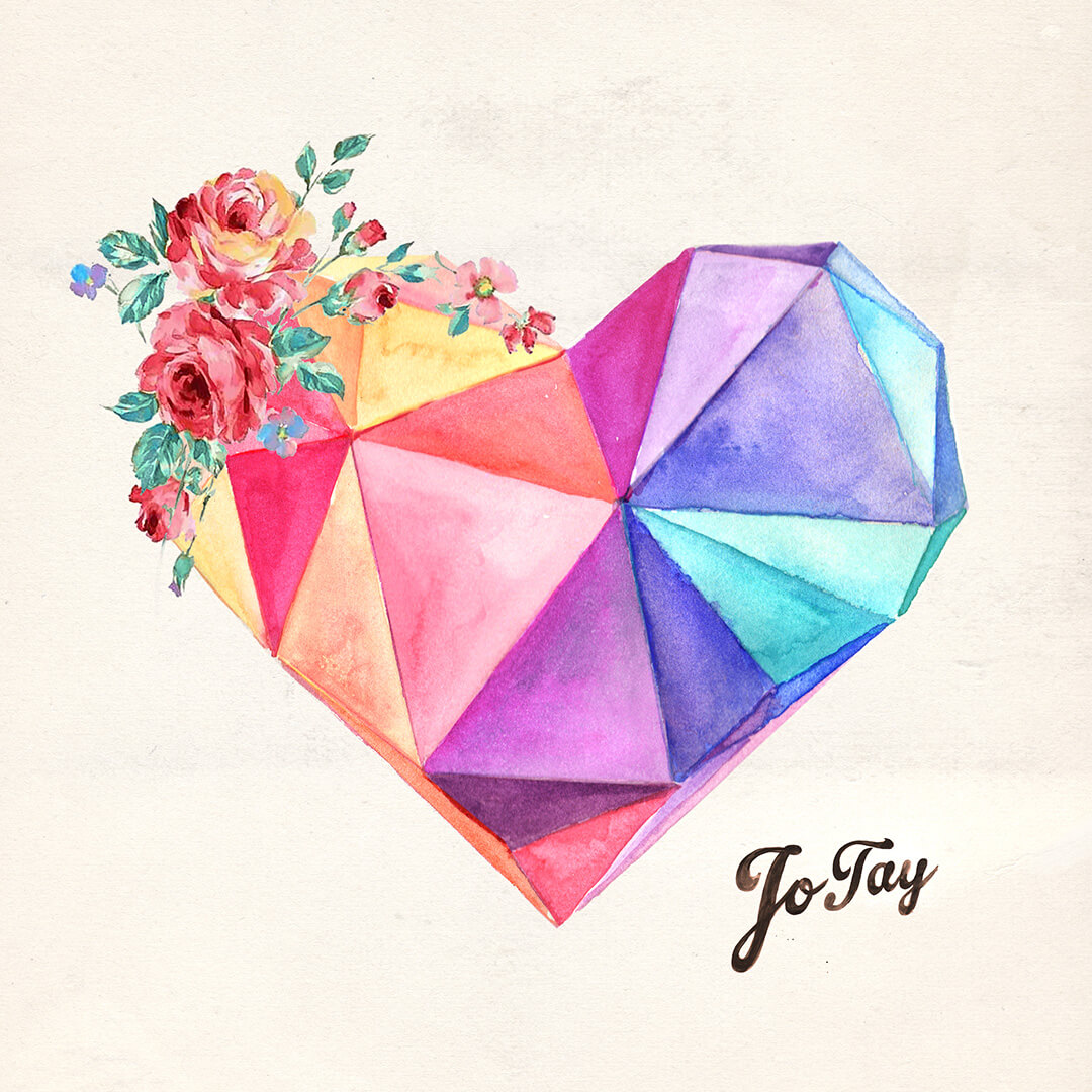 Jo Tay [EP Artwork]
