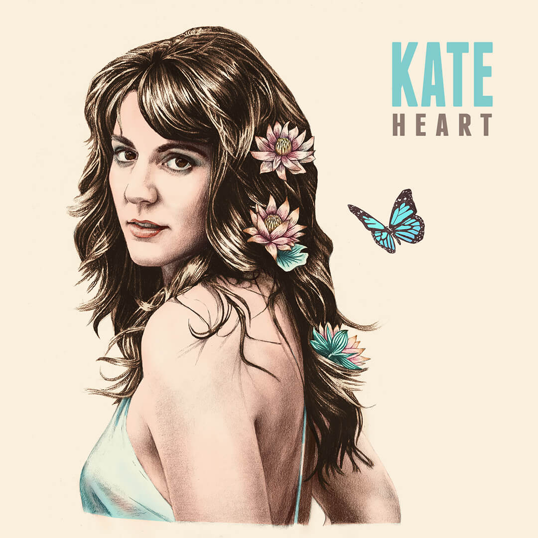 Kate Heart [EP Artwork]