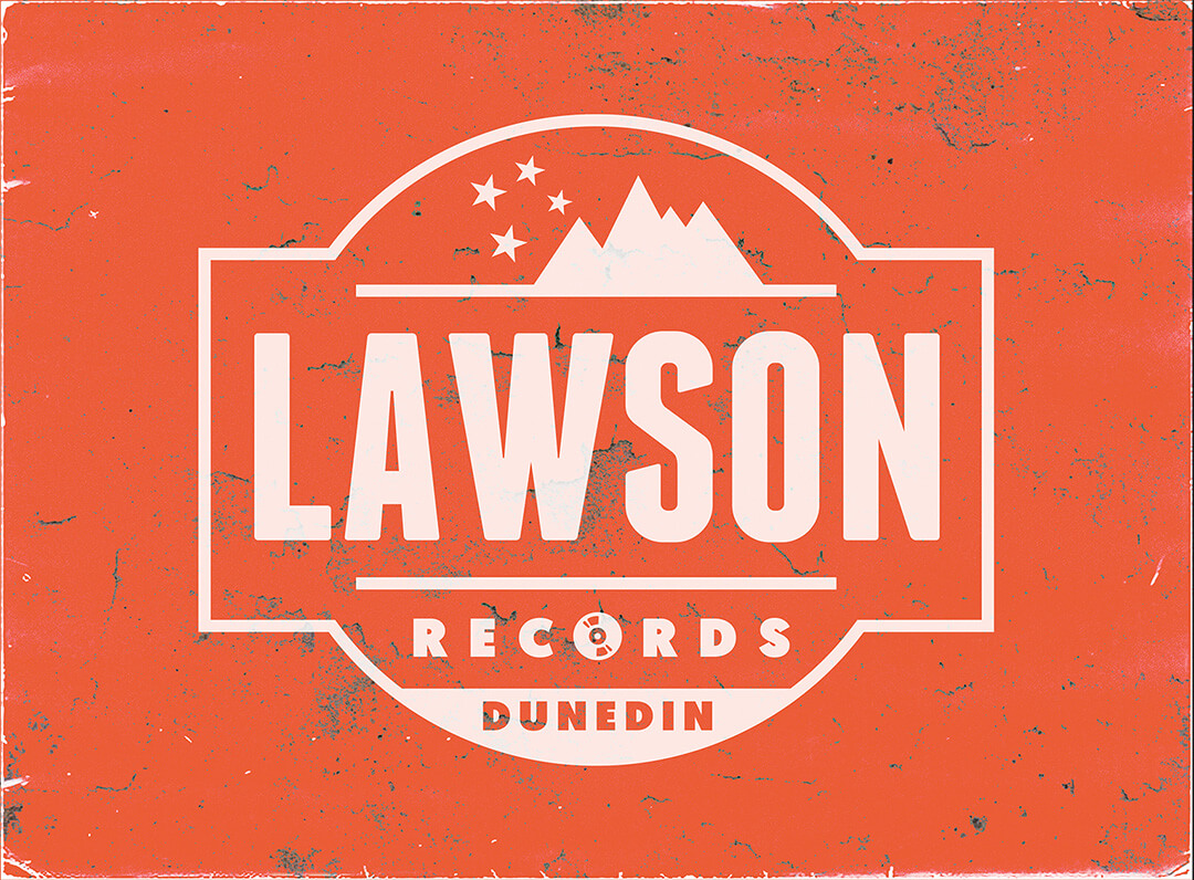 Lawson Records [Logo Design]