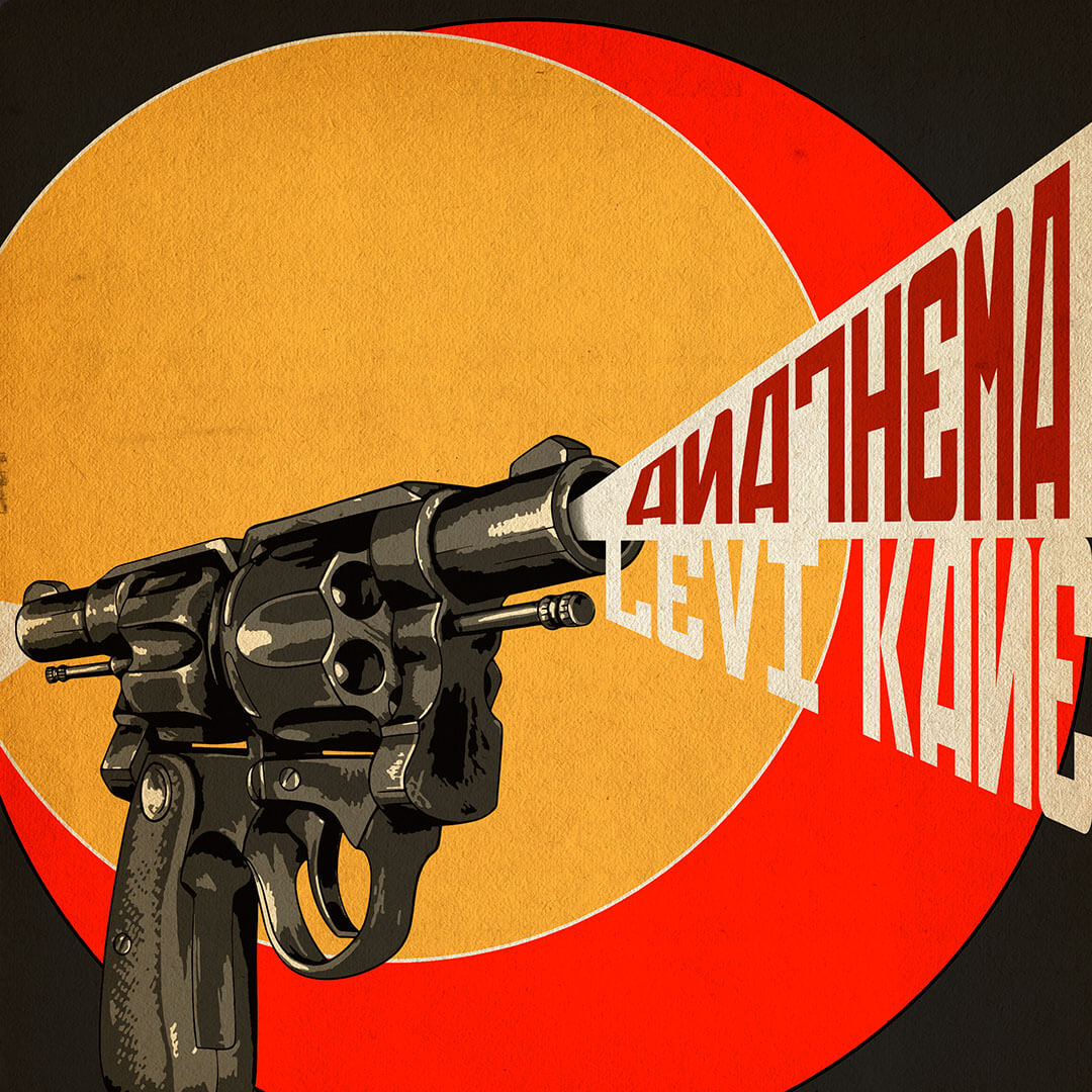 Anathema - Levi Kane [Album Artwork]