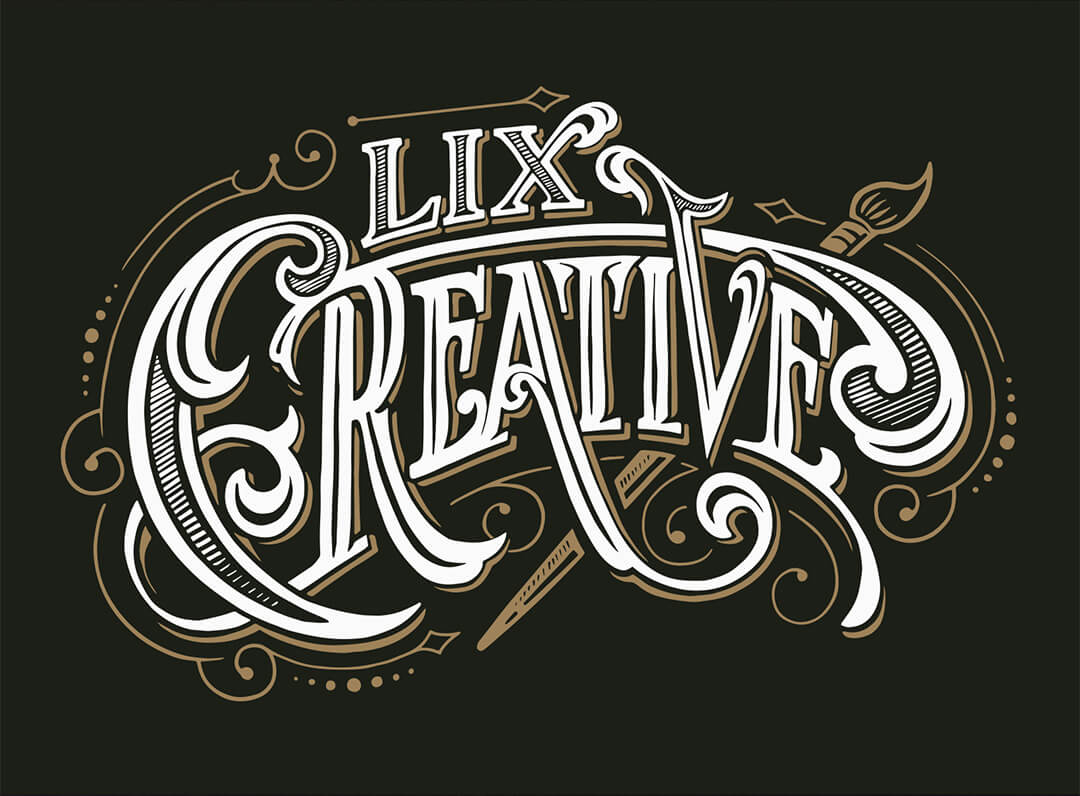 Lix Creative [Logo Design]