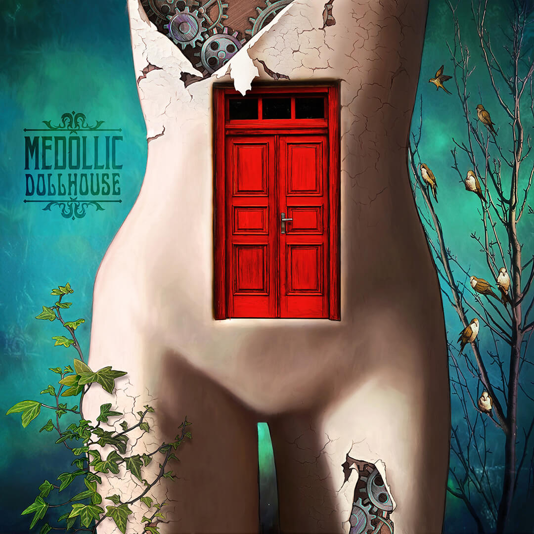 Dollhouse - Medollic [Album Artwork]
