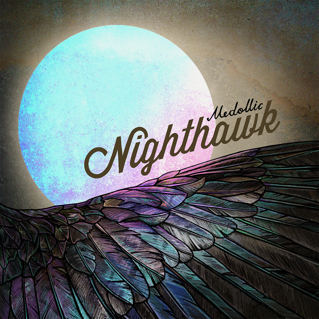 Nighthawk - Medollic [EP Artwork]