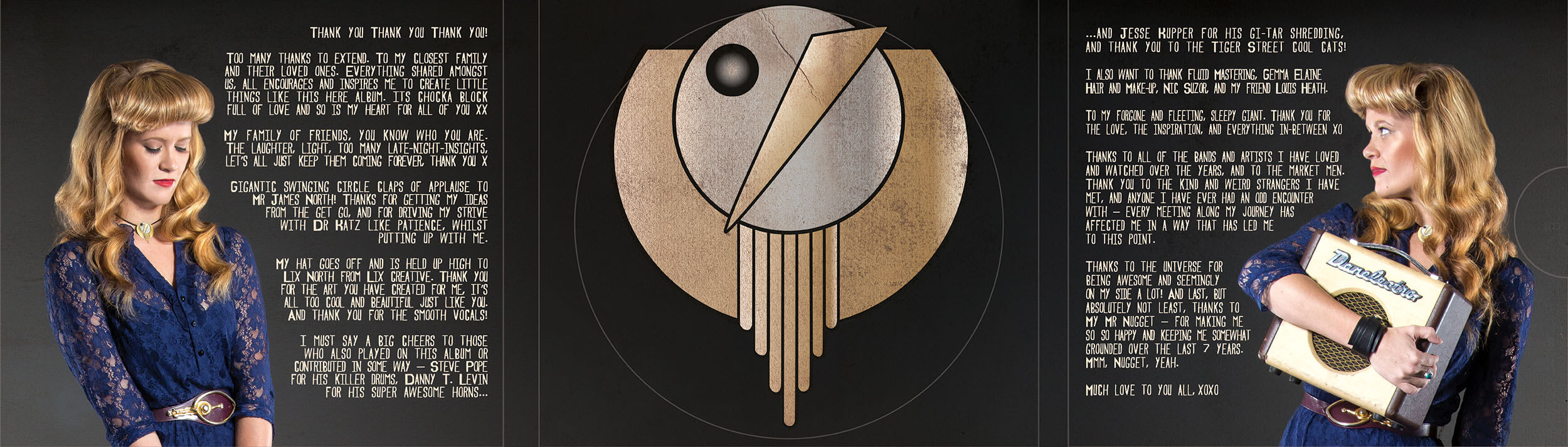 SARAH RAE MEHARG 'BON VIVANT'