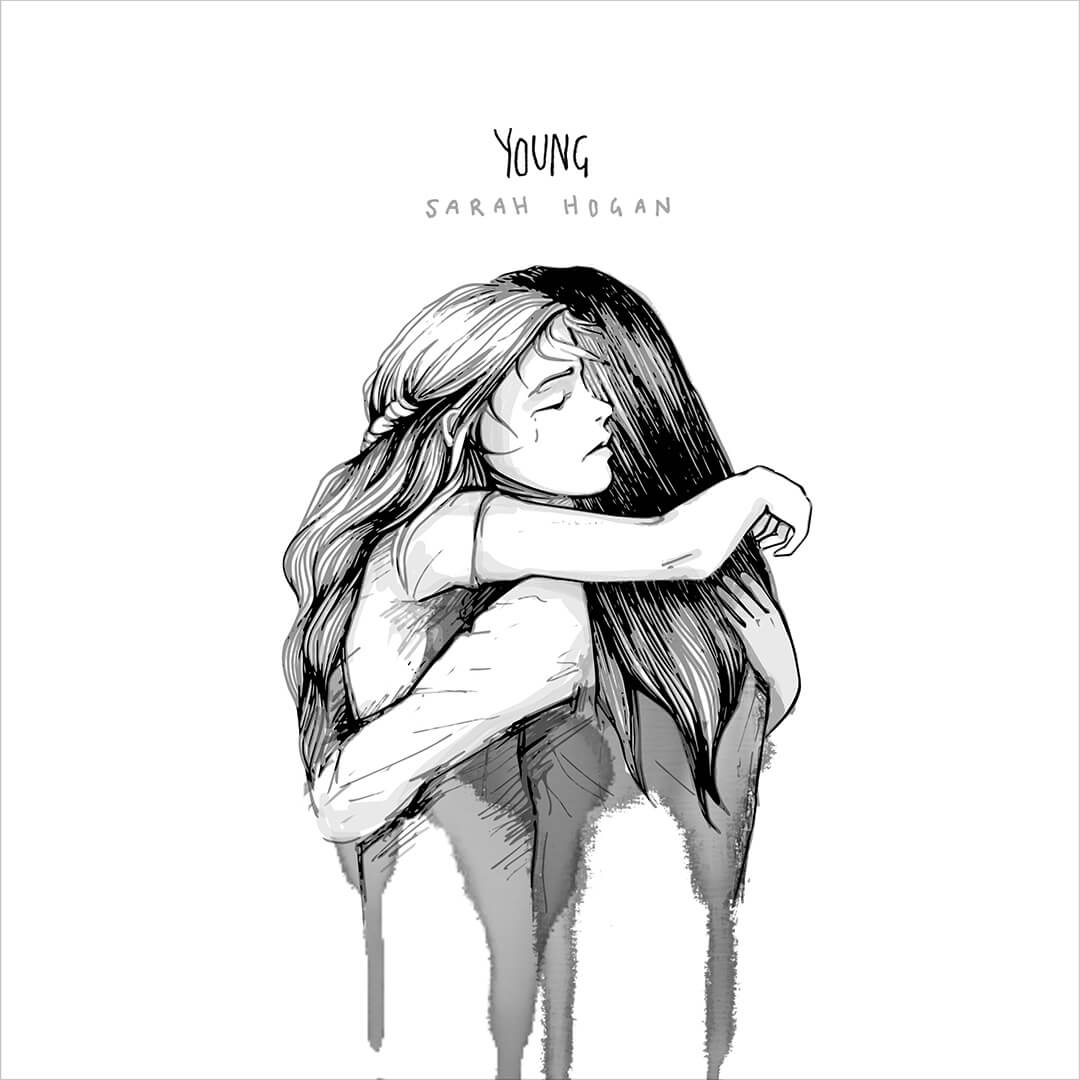 Young - Sarah Hogan [Album Artwork]