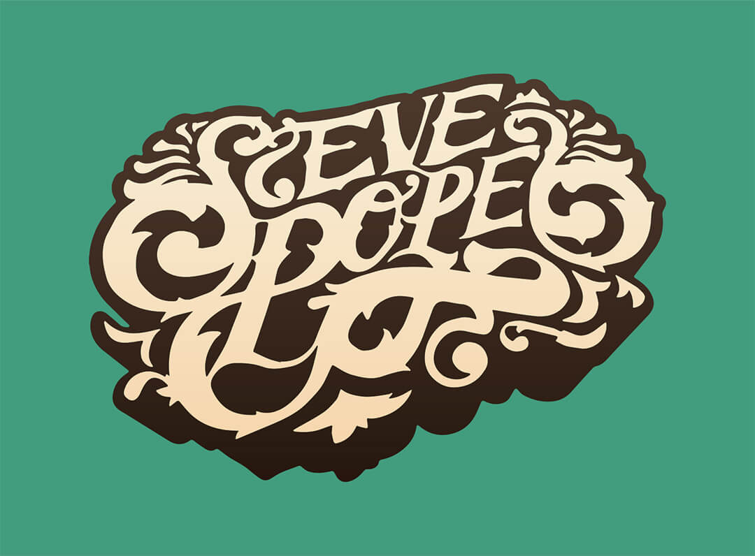 Steve Pope [Logo Design]