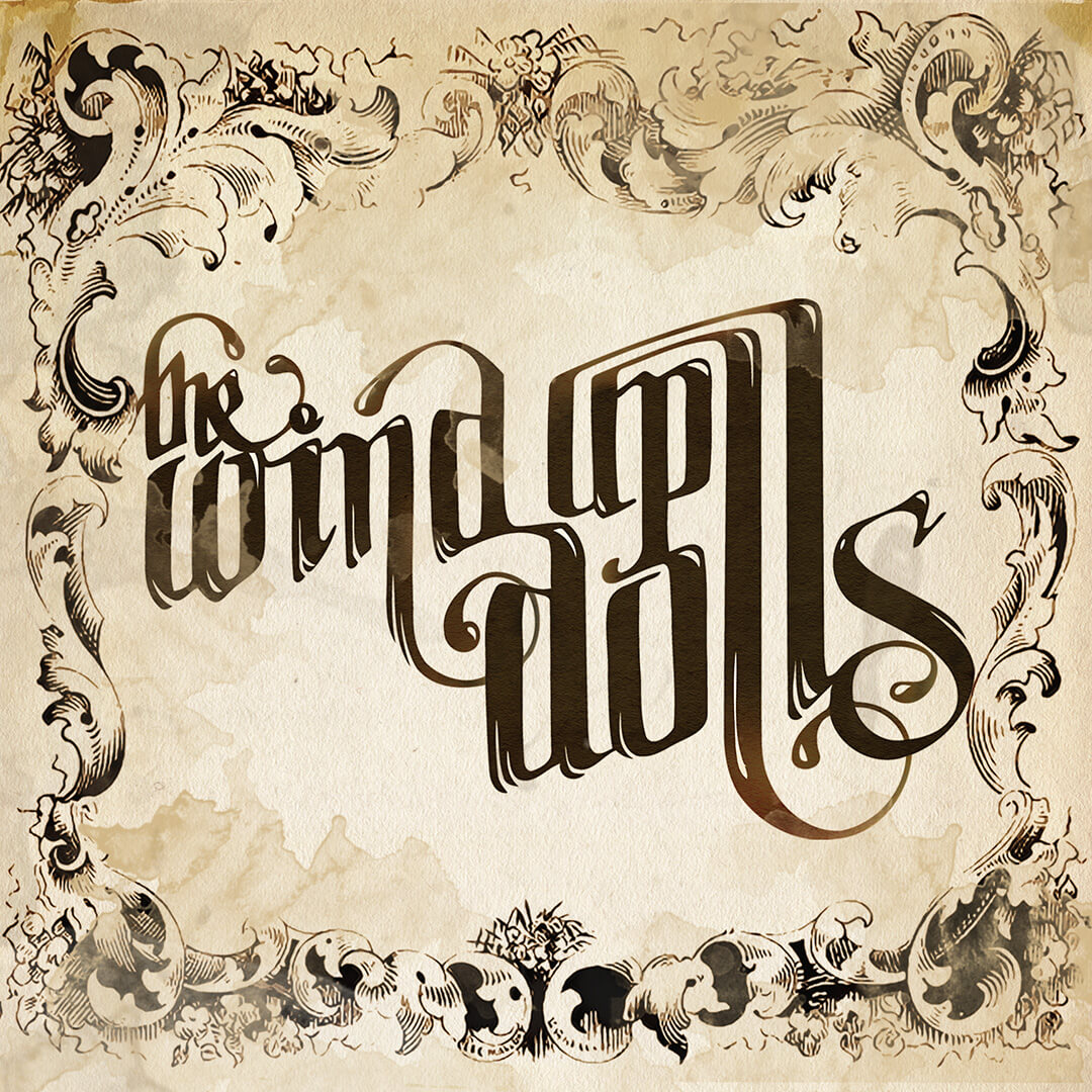 The Wind Up Dolls [Album Artwork]