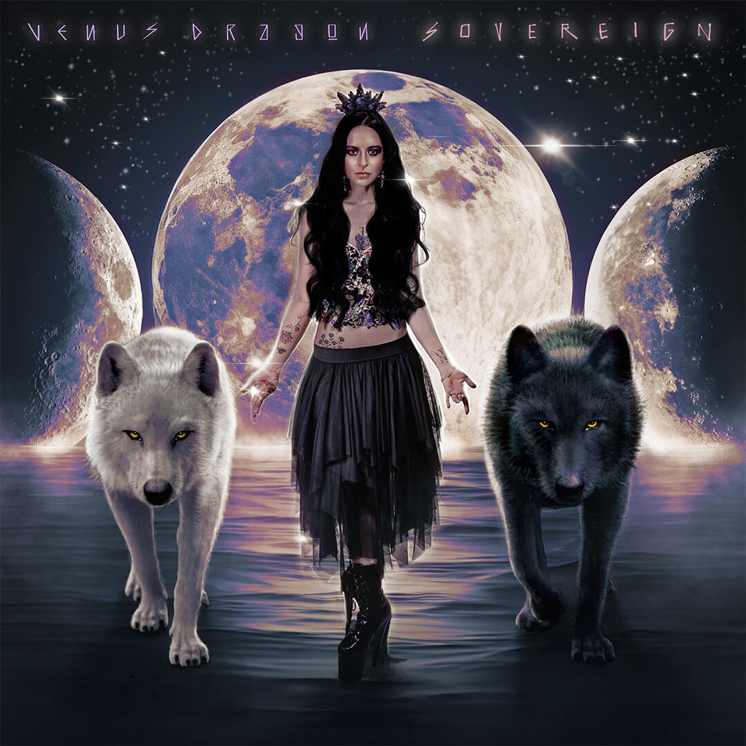 Sovereign - Venus Dragon [Single Artwork]