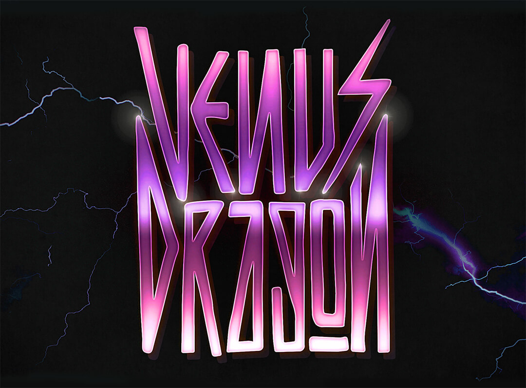 Venus Dragon [Logo Design]